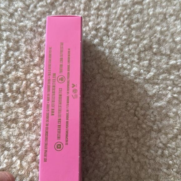 Jeffree Star The Gloss - CLEAR  NIP - Picture 4 of 6